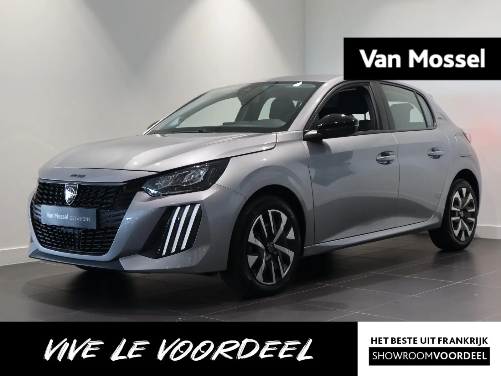 Peugeot 208 (2025) — foto 1