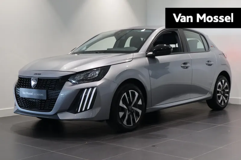 Peugeot 208 (2025)