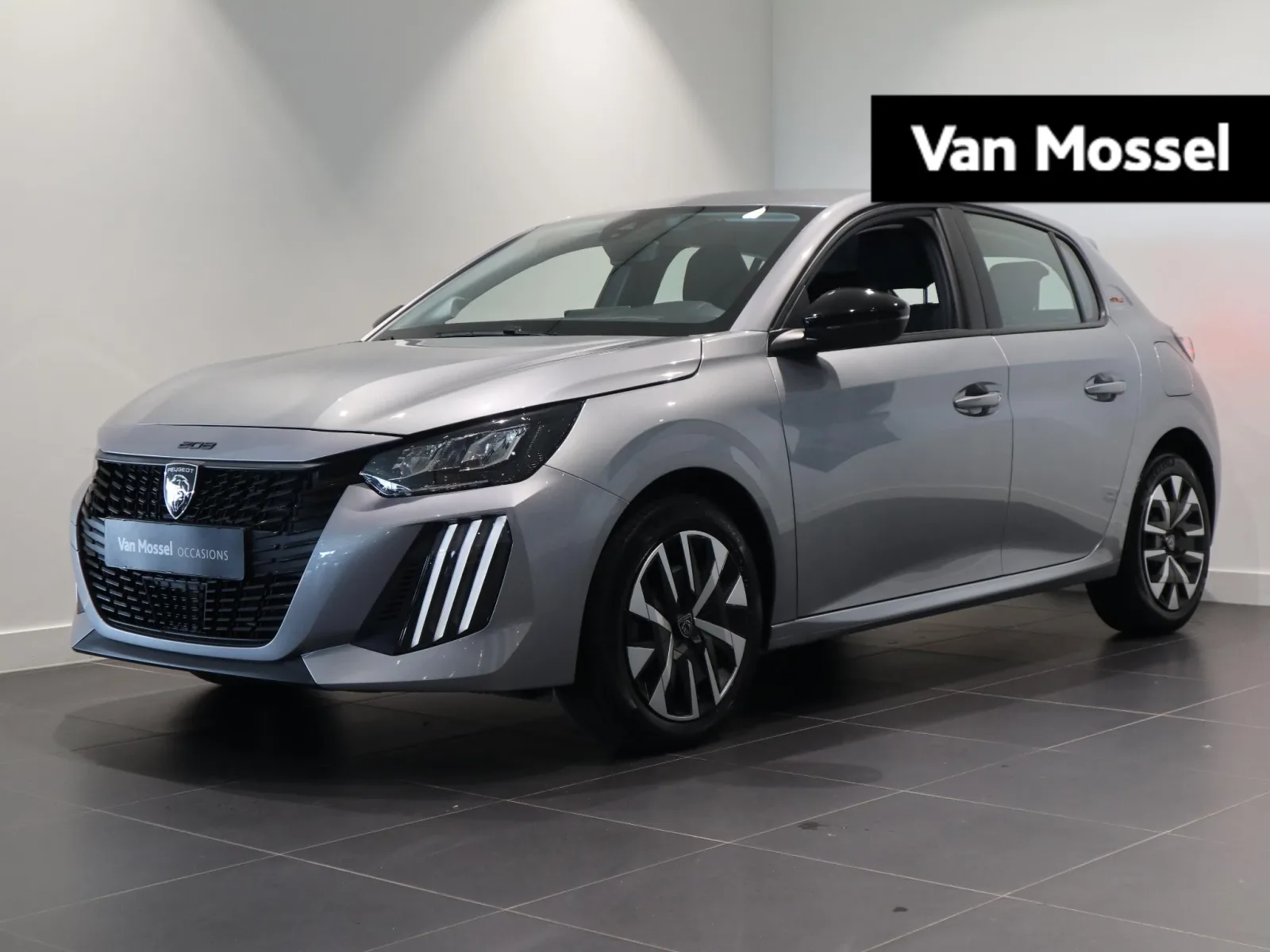 Peugeot 208 (2025) — foto 1