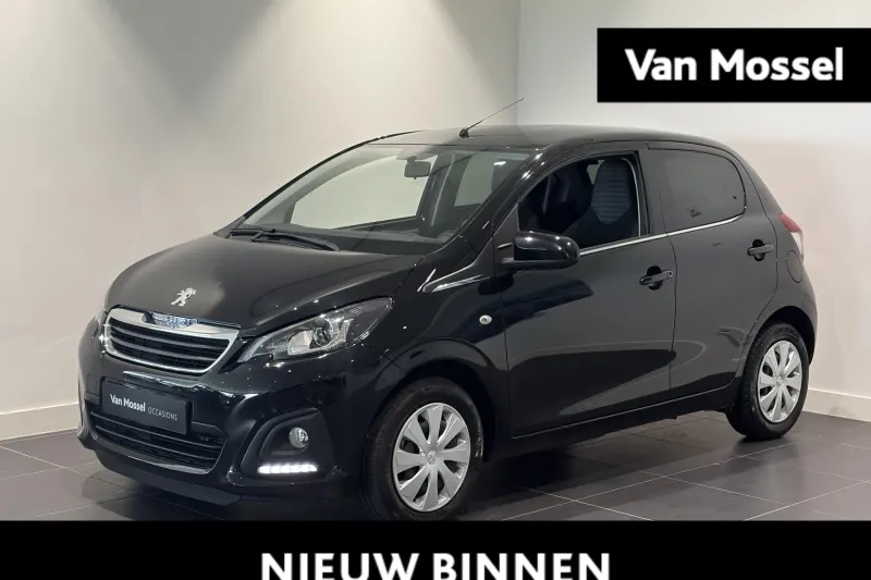 Peugeot 108 (2021)