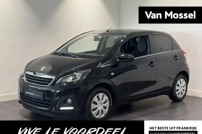 Peugeot 108 (2021)