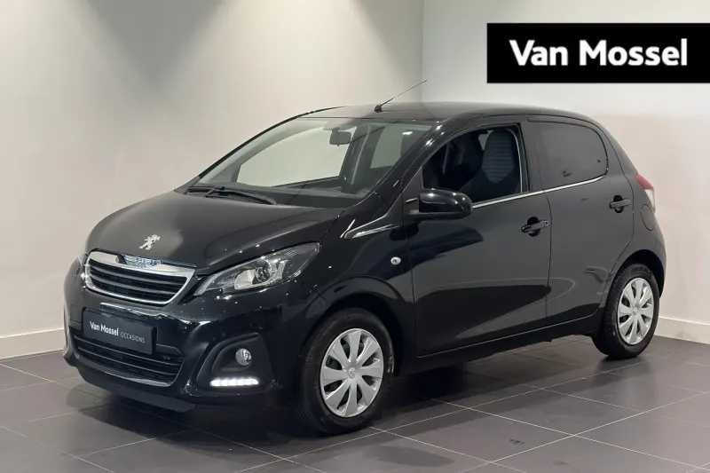 Peugeot 108 (2021)