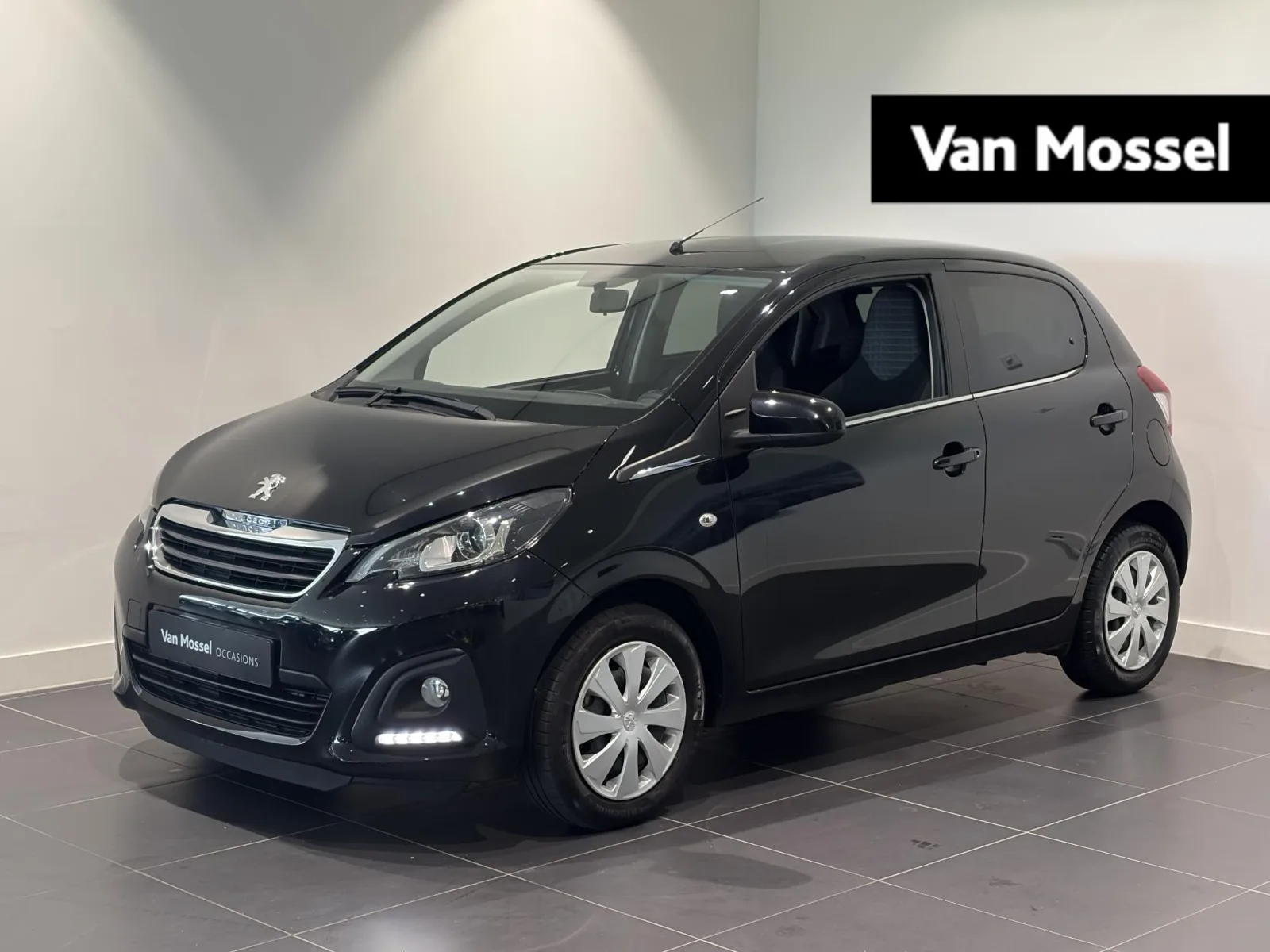 Peugeot 108 (2021) — foto 1