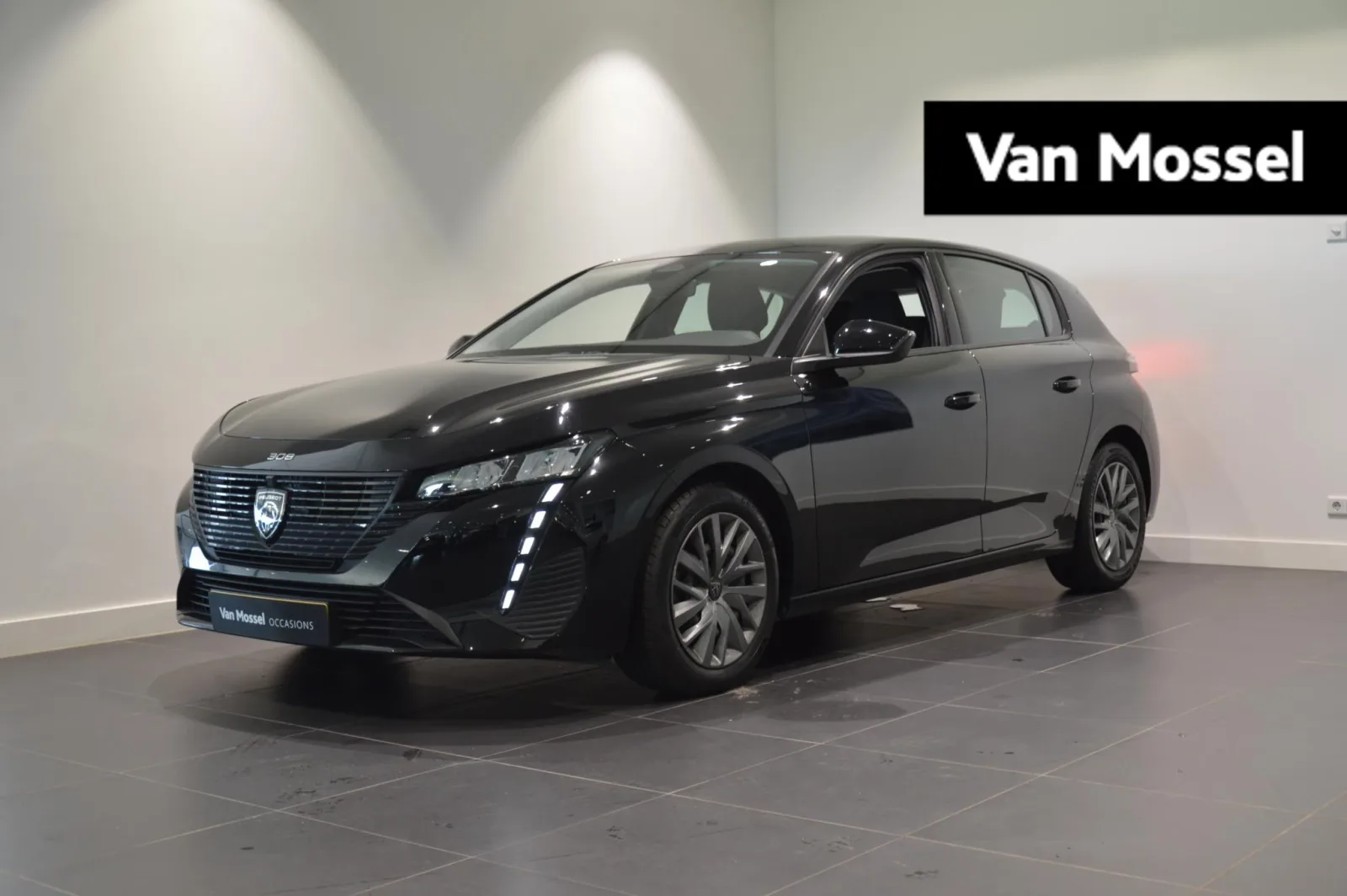 Peugeot 308 (2022) — foto 1
