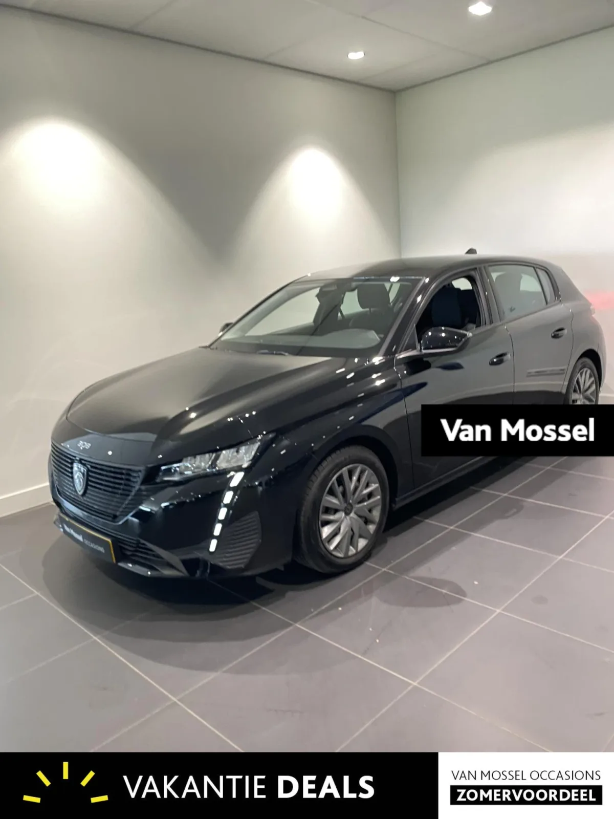 Peugeot 308 (2022) — foto 1