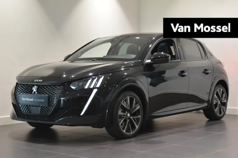 Peugeot 208 (2022)