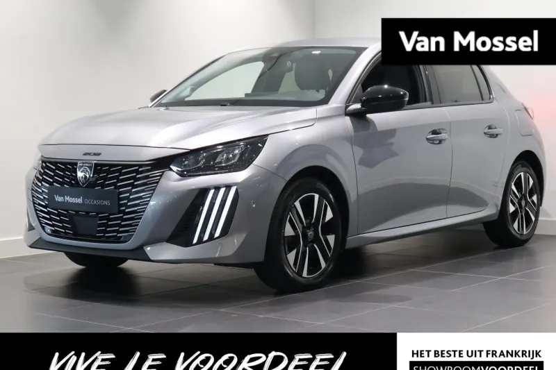 Peugeot 208 (2024)