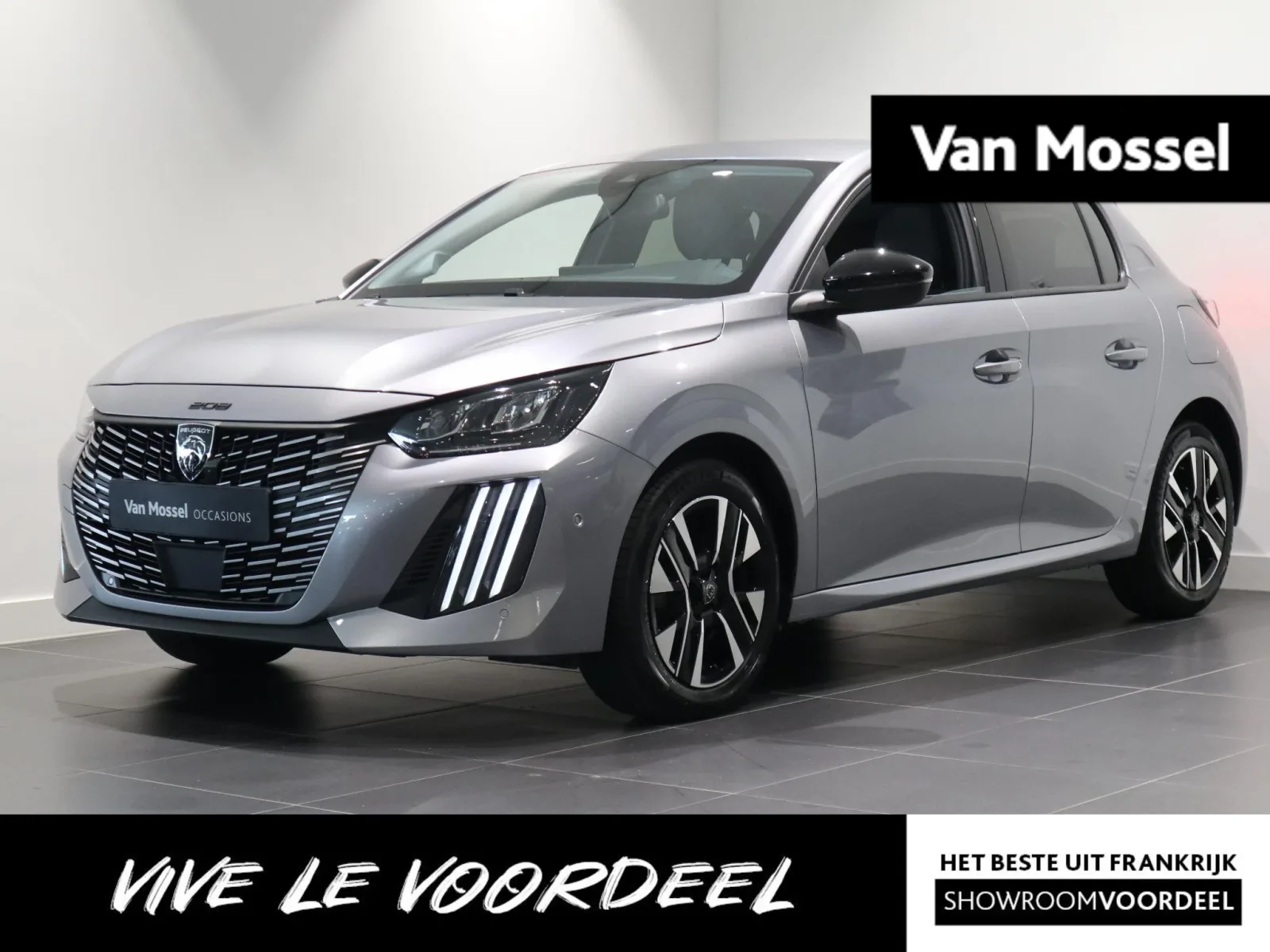 Peugeot 208 (2024) — foto 1