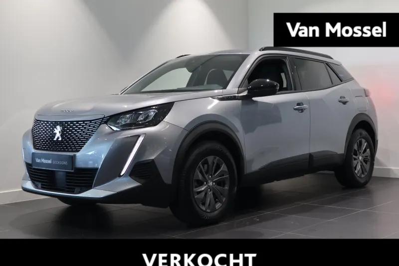 Peugeot e-2008 (2023)