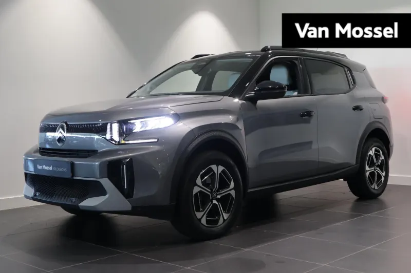 Citroën C3 Aircross (2025)