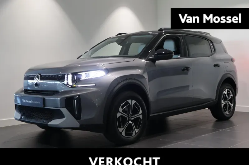 Citroën C3 Aircross (2025)