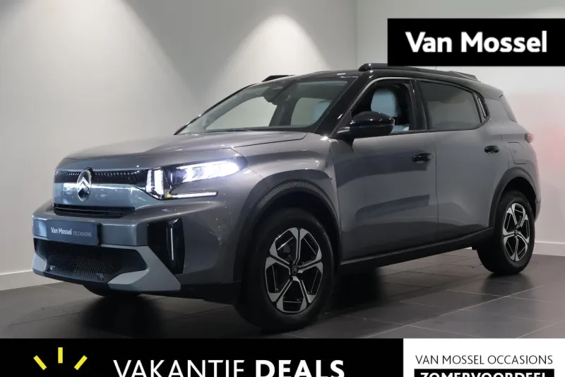 Citroën C3 Aircross (2025)