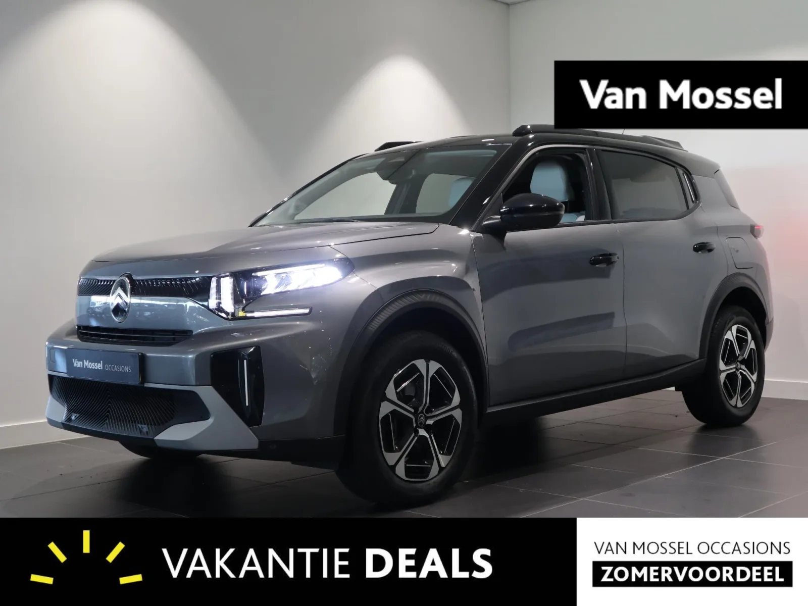 Citroën C3 Aircross (2025) — foto 1