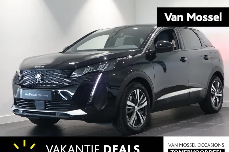Peugeot 3008 (2024)