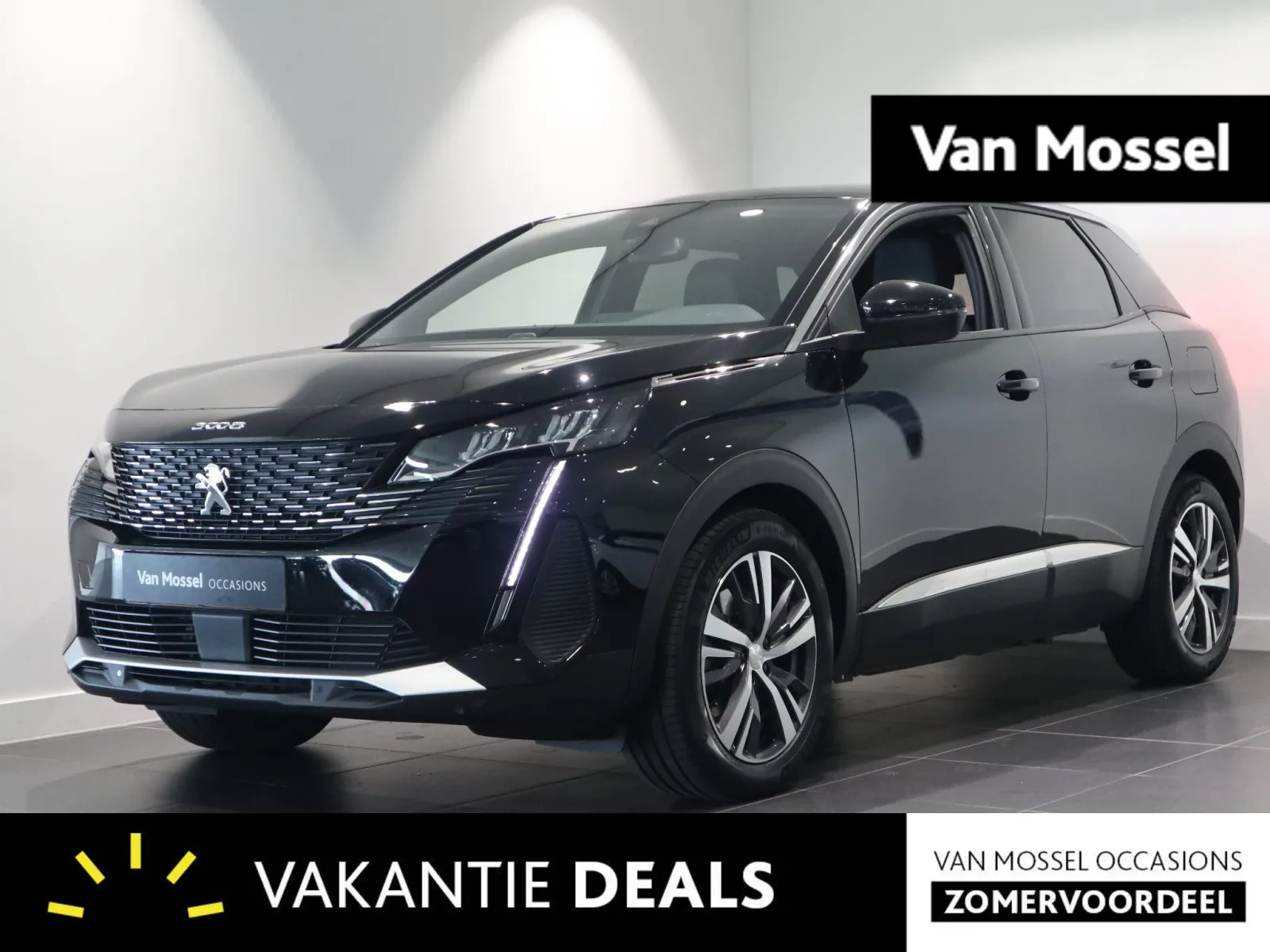 Peugeot 3008 (2024) — foto 1