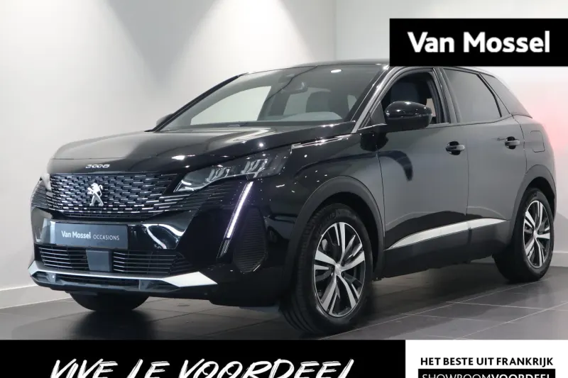 Peugeot 3008 (2024)