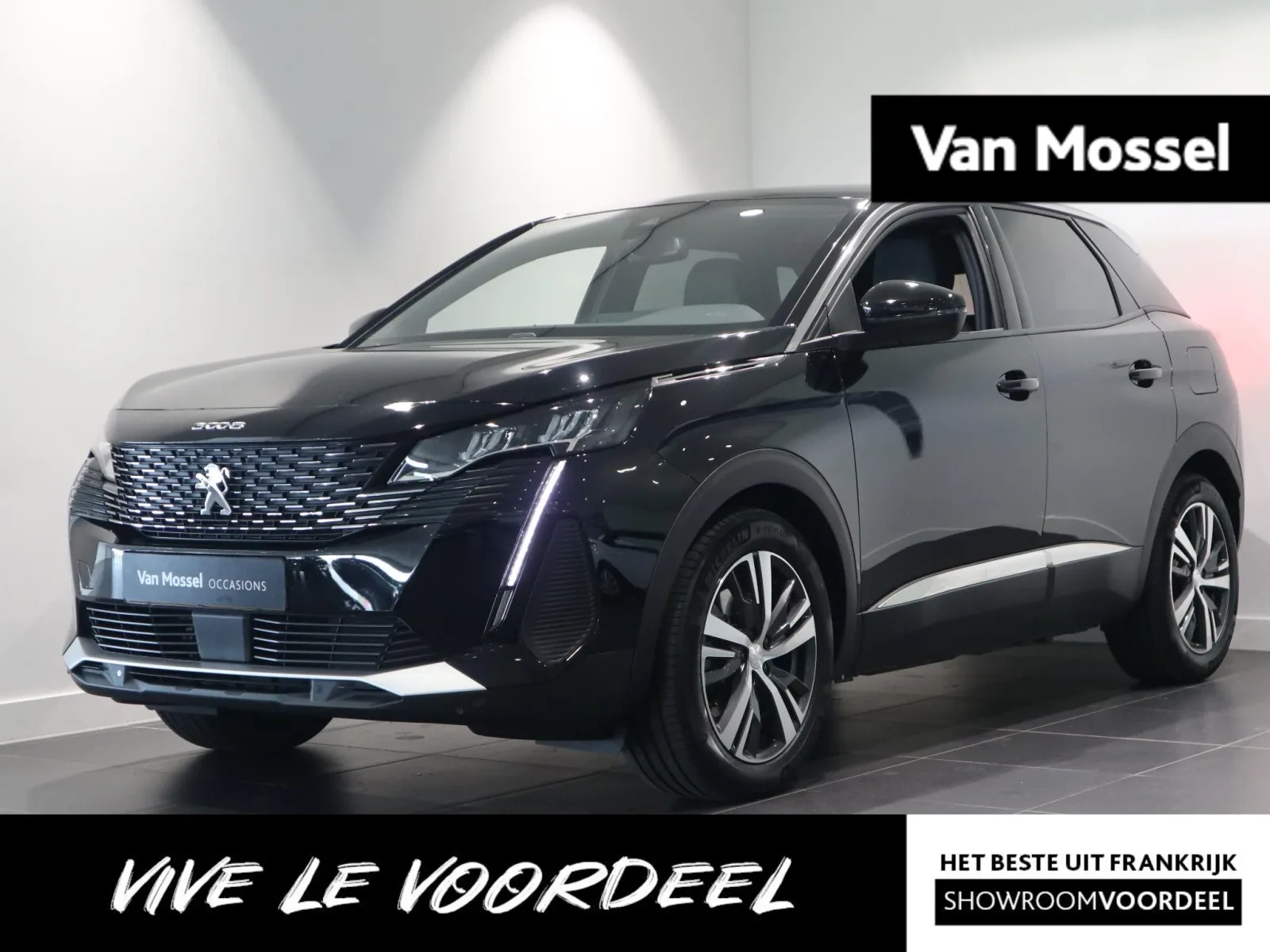 Peugeot 3008 (2024) — foto 1