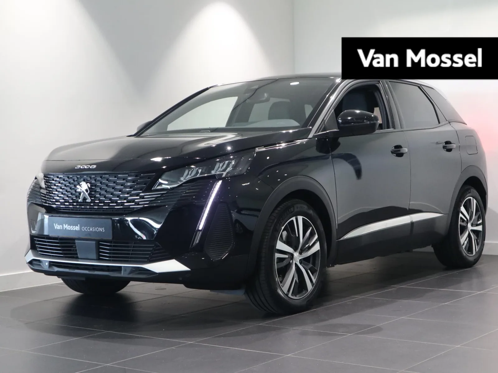 Peugeot 3008 (2024) — foto 1
