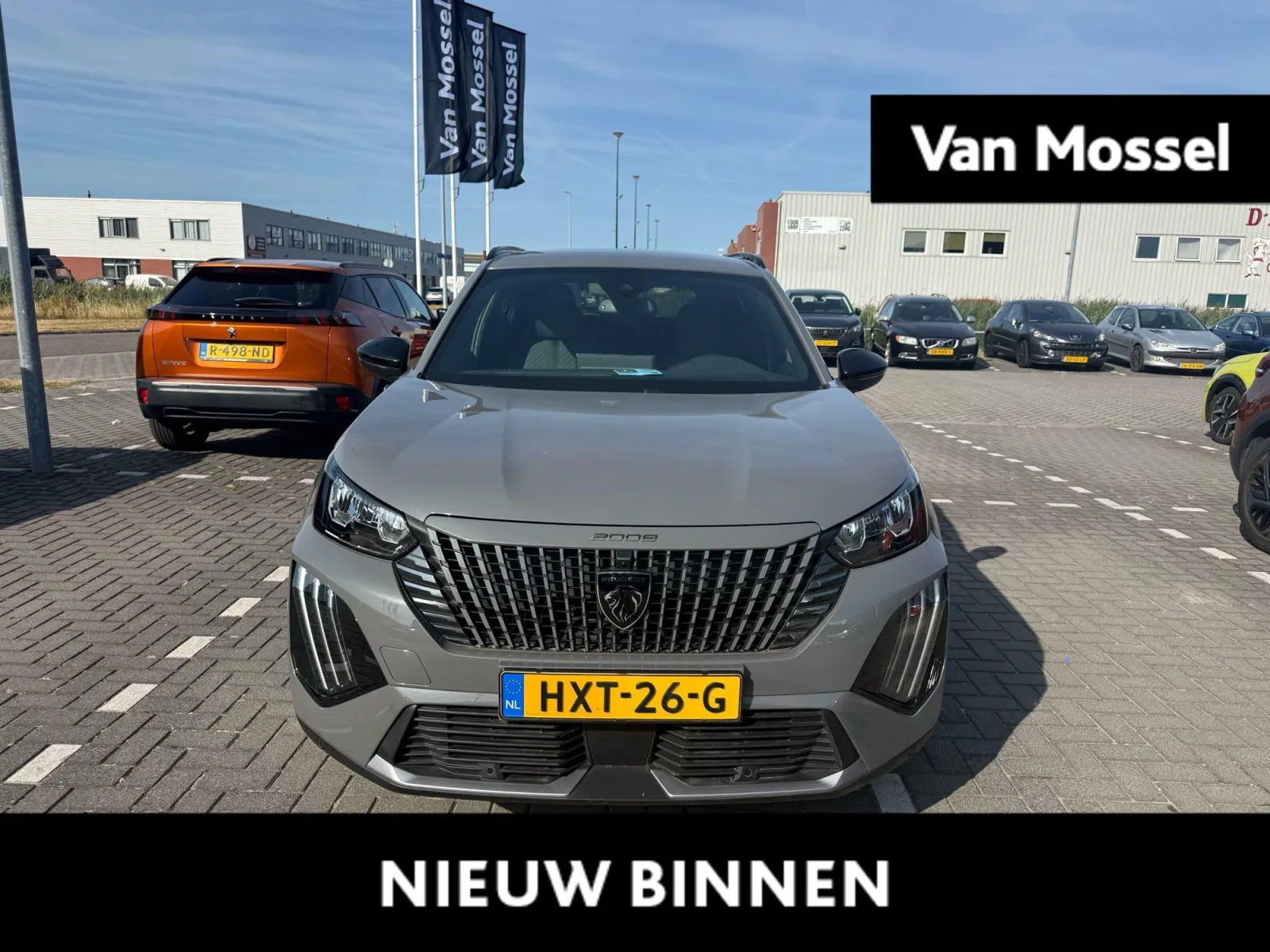 Peugeot 2008 (2024) — foto 1