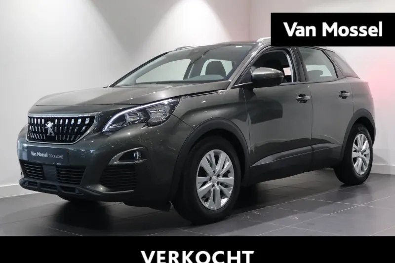 Peugeot 3008 (2019)