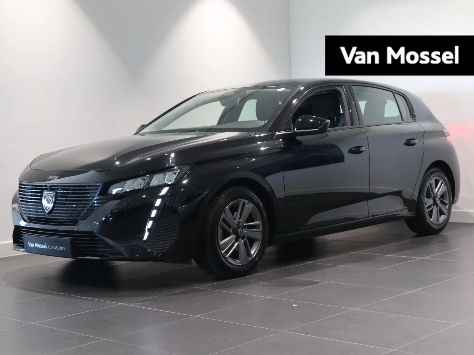 Peugeot 308 (2023) — foto 1