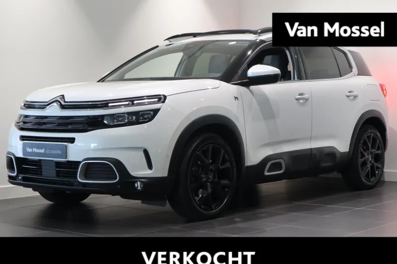 Citroën C5 Aircross (2022)