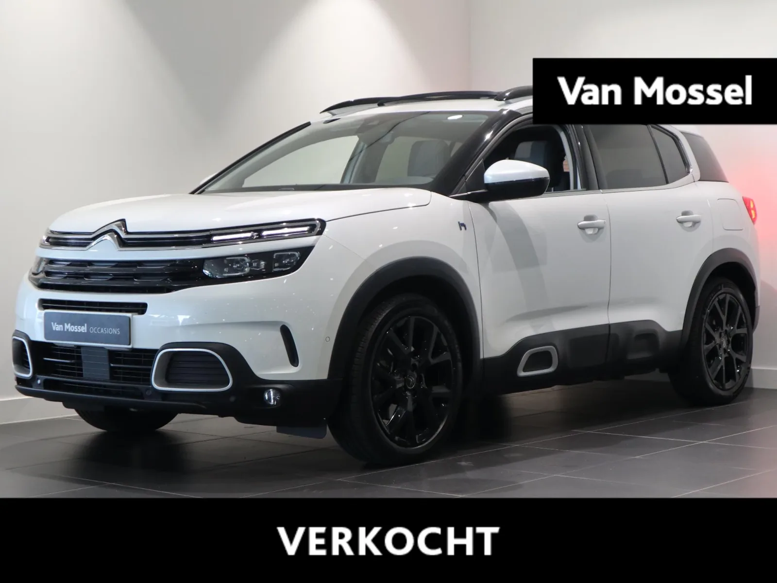 Citroën C5 Aircross (2022) — foto 1