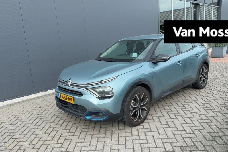 Citroën ë-C4 (2021)