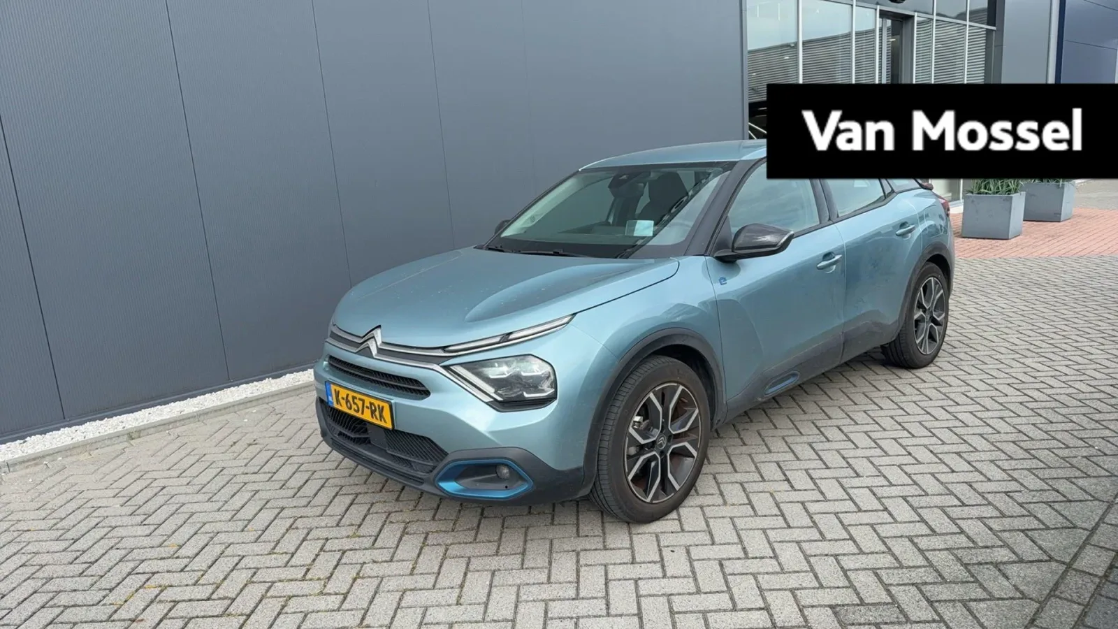 Citroën ë-C4 (2021) — foto 1