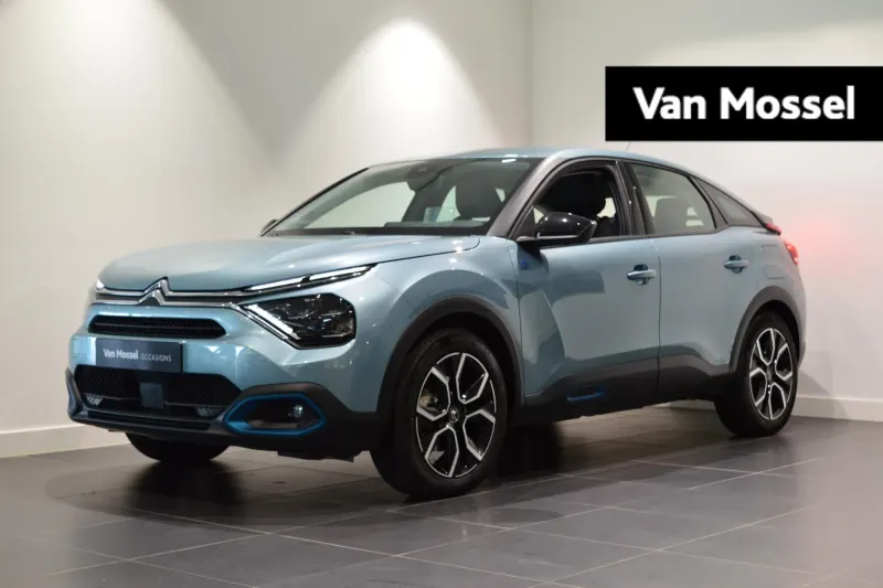 Citroën ë-C4 (2021)