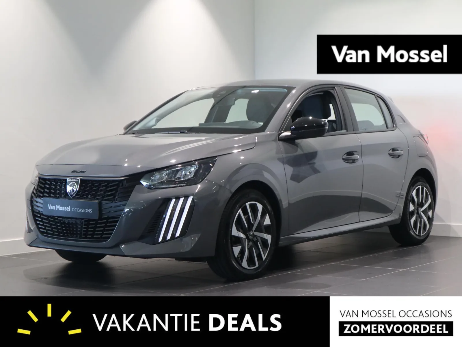 Peugeot 208 (2024) — foto 1