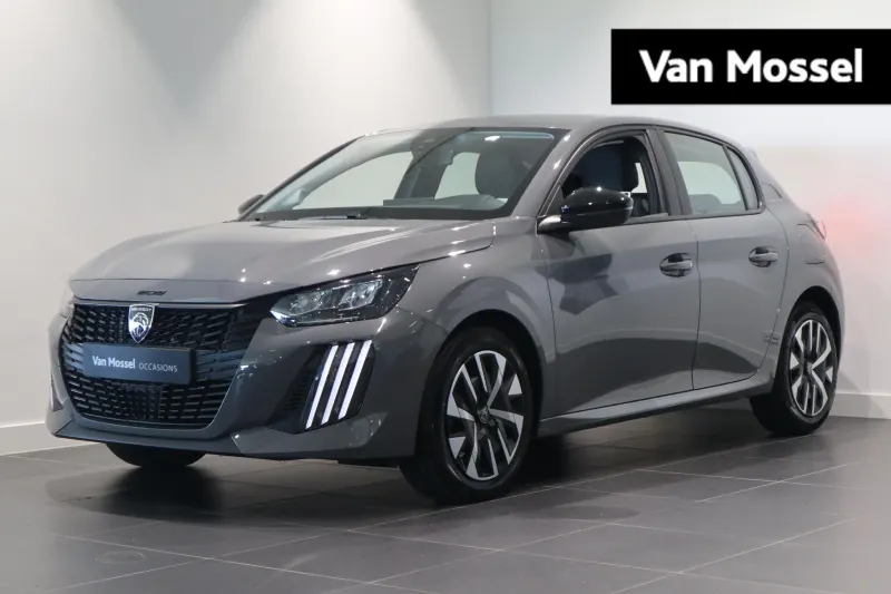 Peugeot 208 (2024)