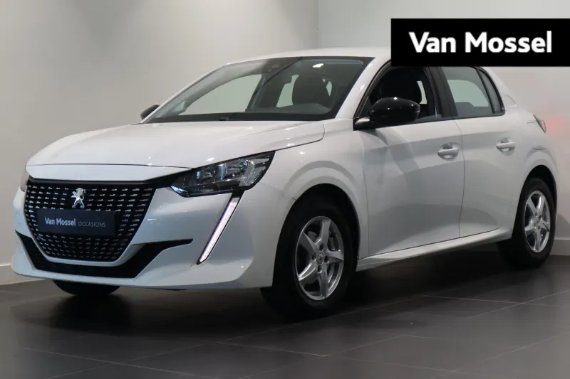 Peugeot 208 (2022)