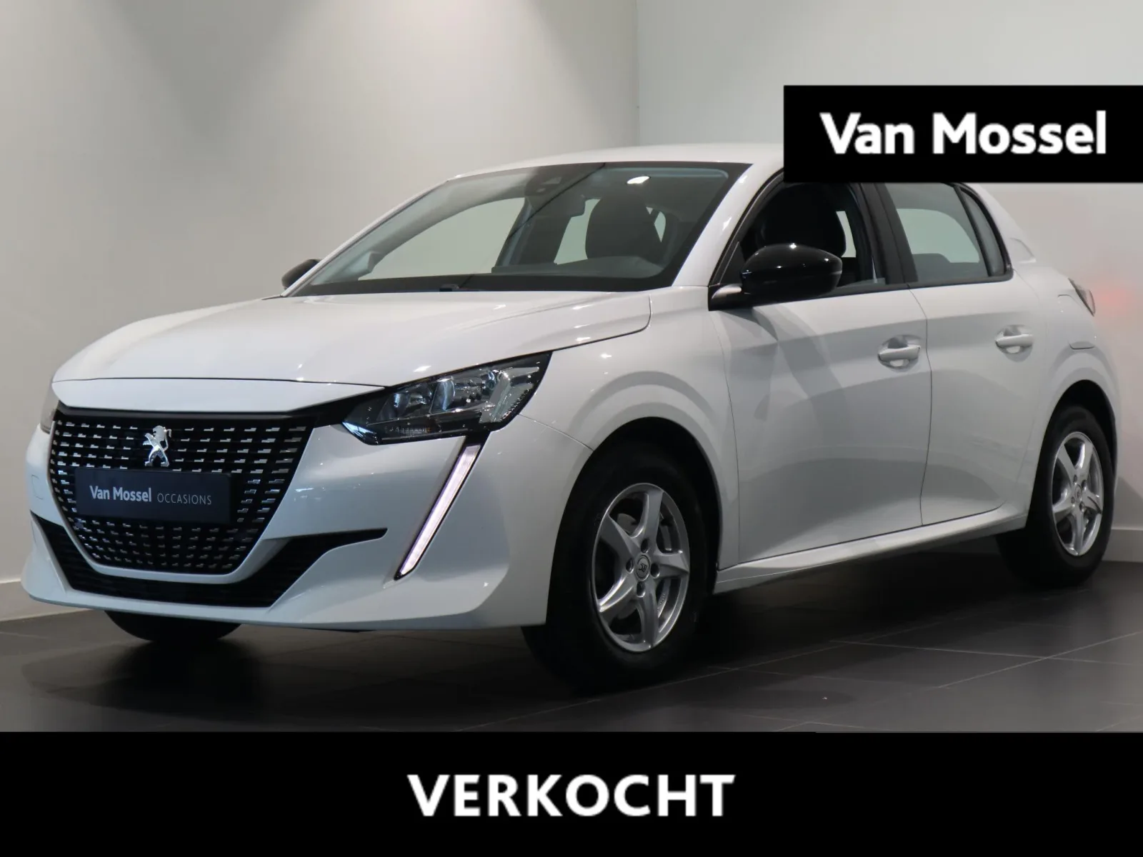 Peugeot 208 (2022) — foto 1