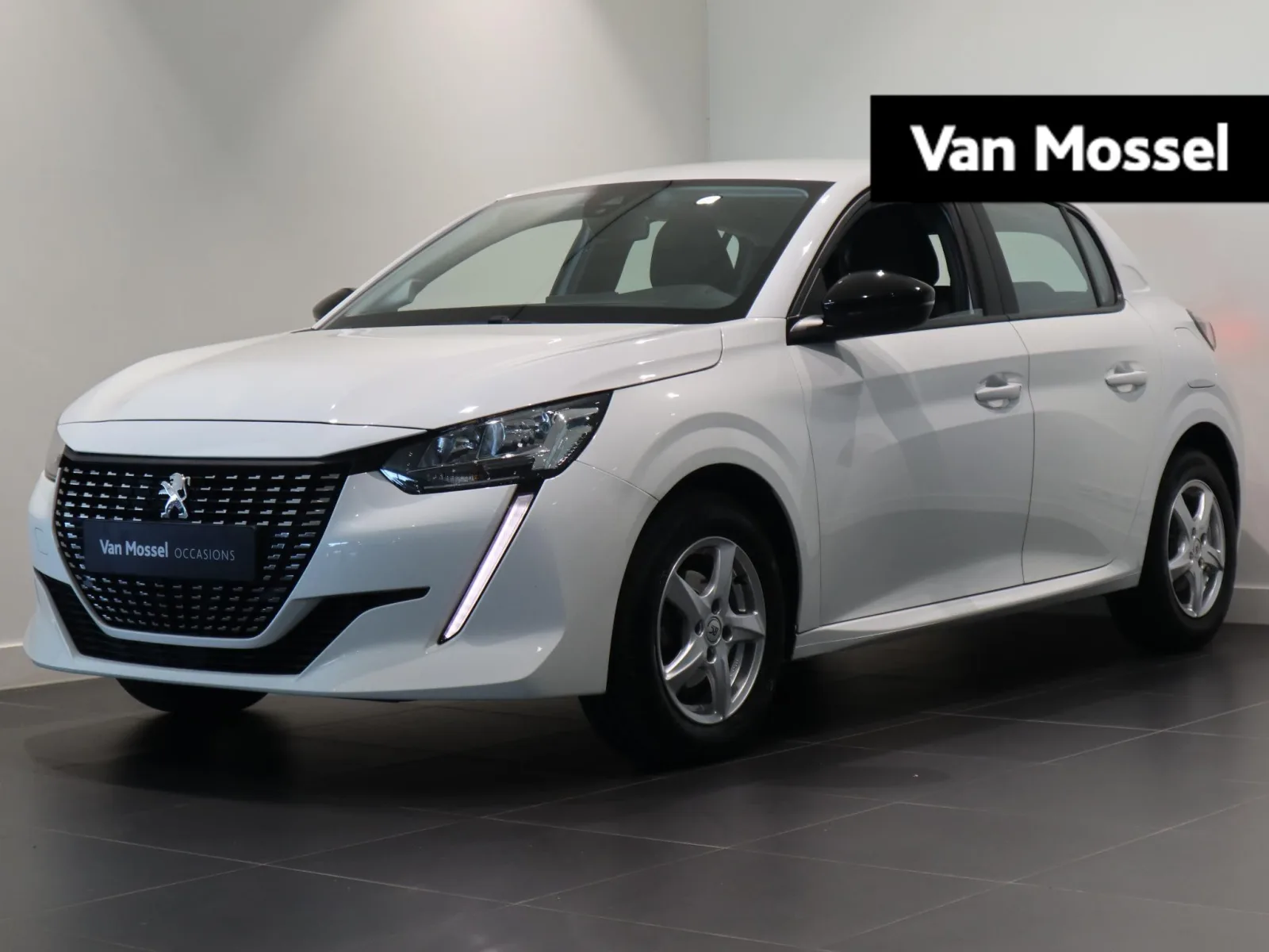 Peugeot 208 (2022) — foto 1