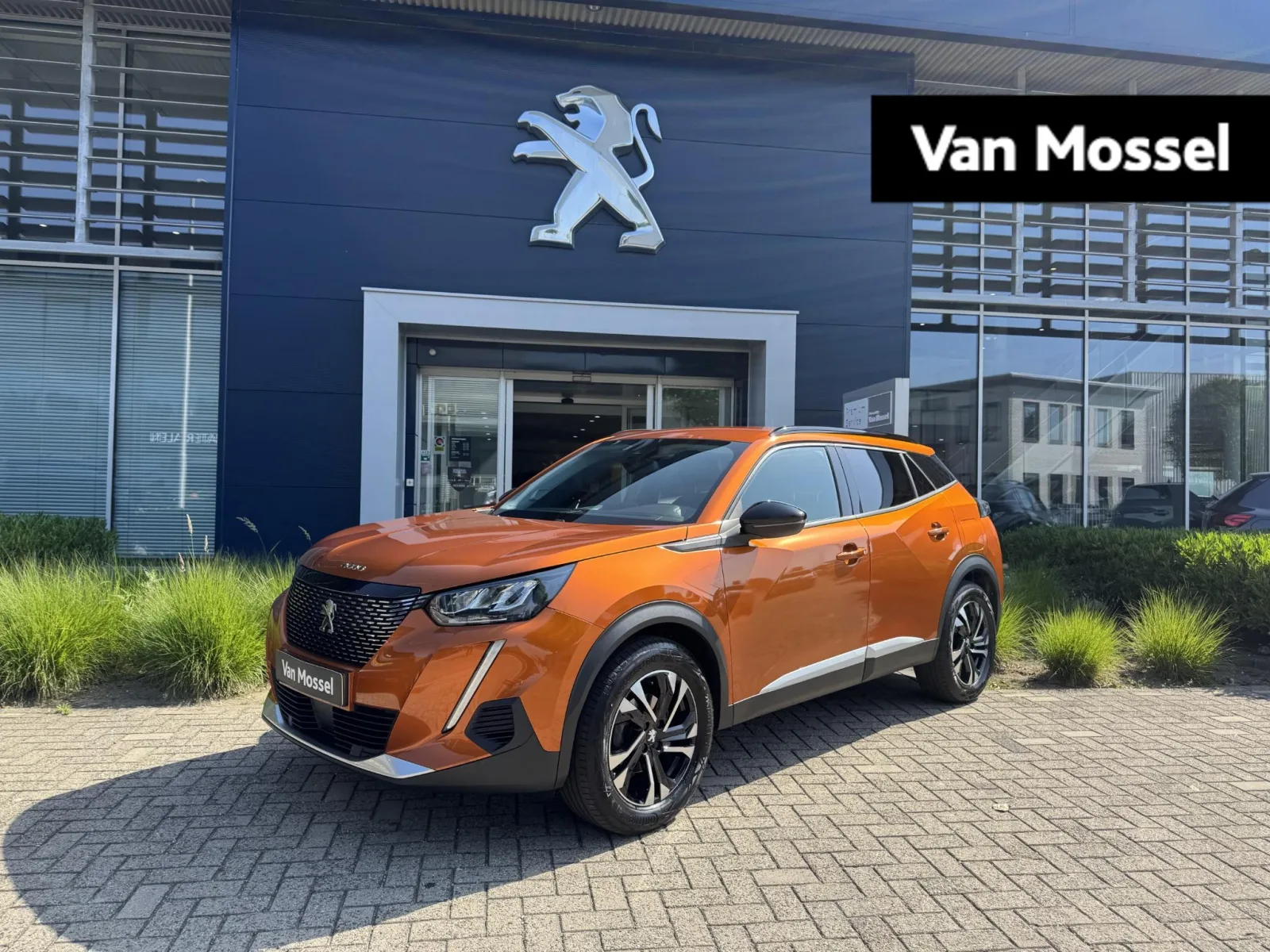Peugeot 2008 (2022) — foto 1