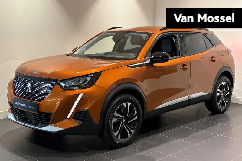 Peugeot 2008 (2022)
