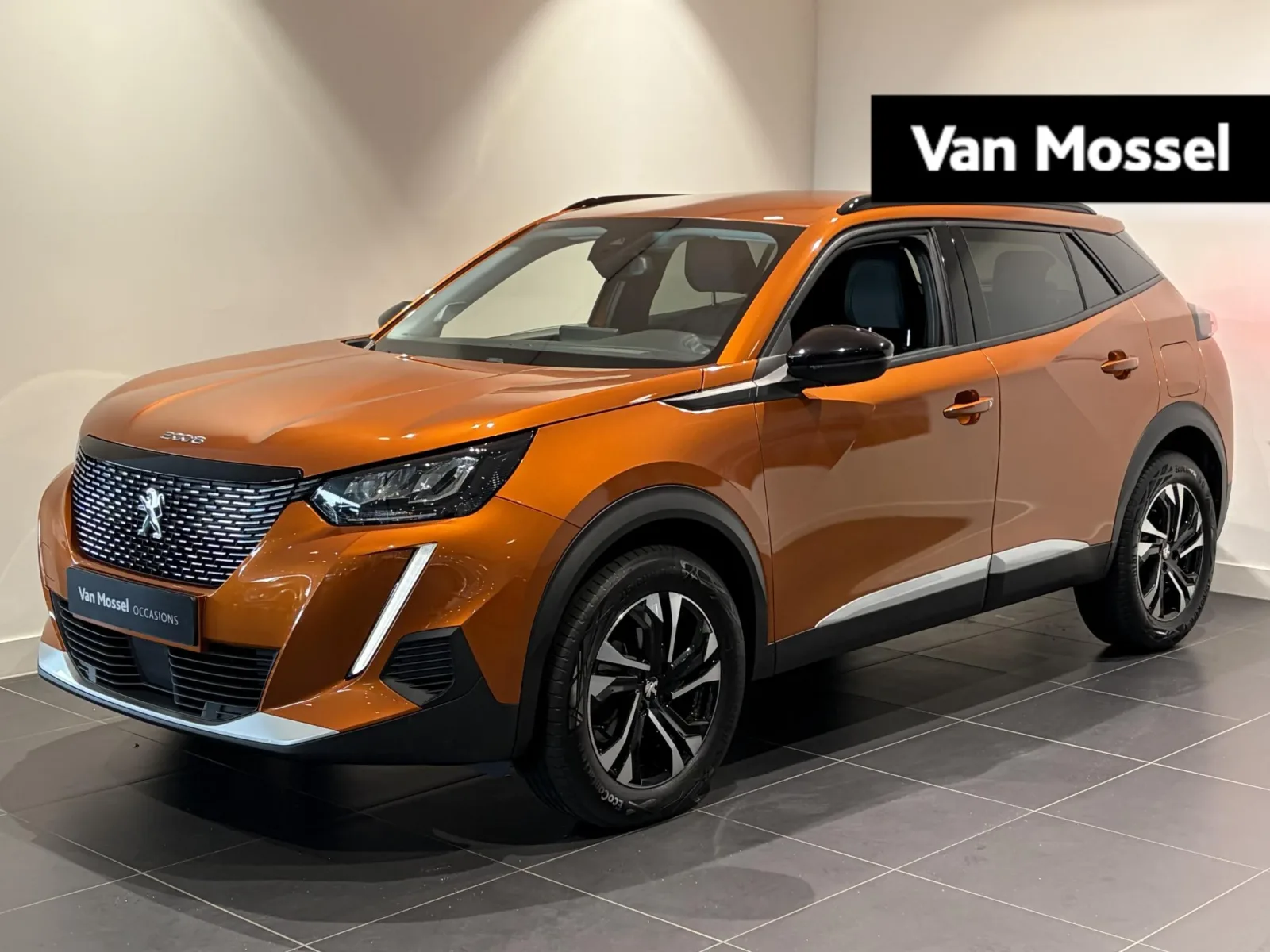 Peugeot 2008 (2022) — foto 1