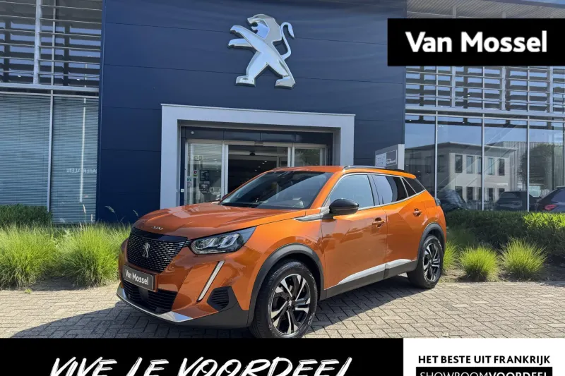 Peugeot 2008 (2022)