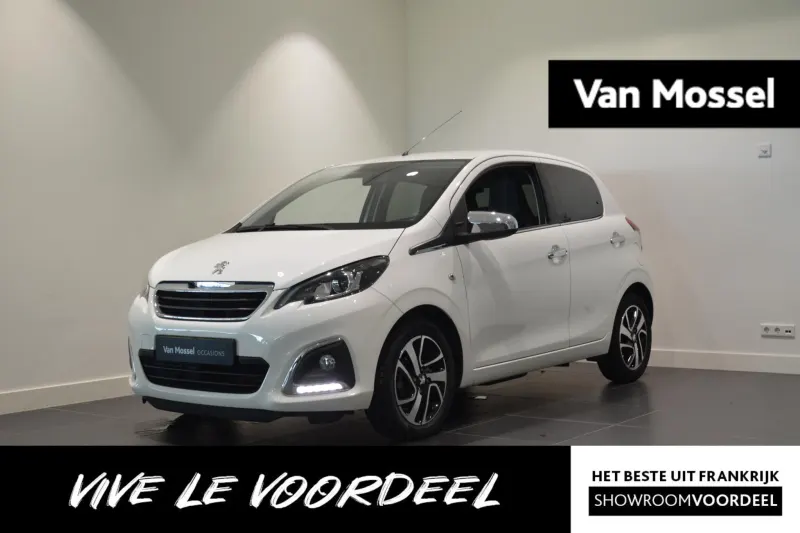 Peugeot 108 (2020)