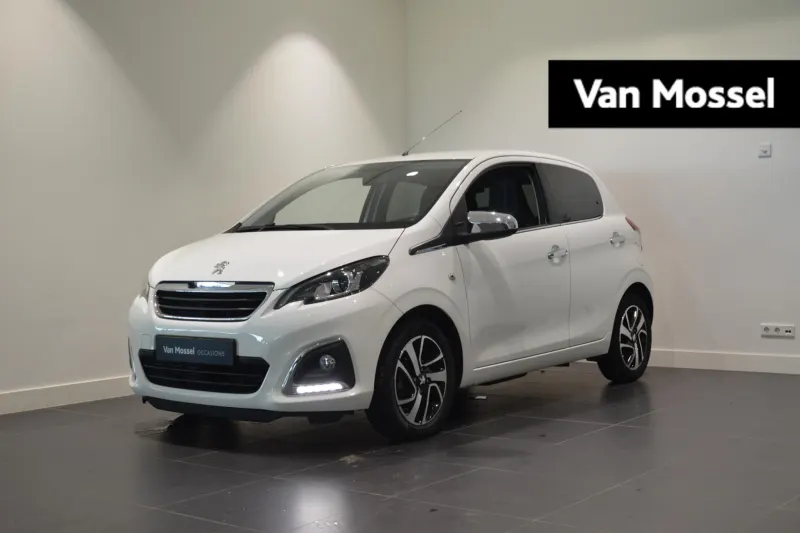 Peugeot 108 (2020)
