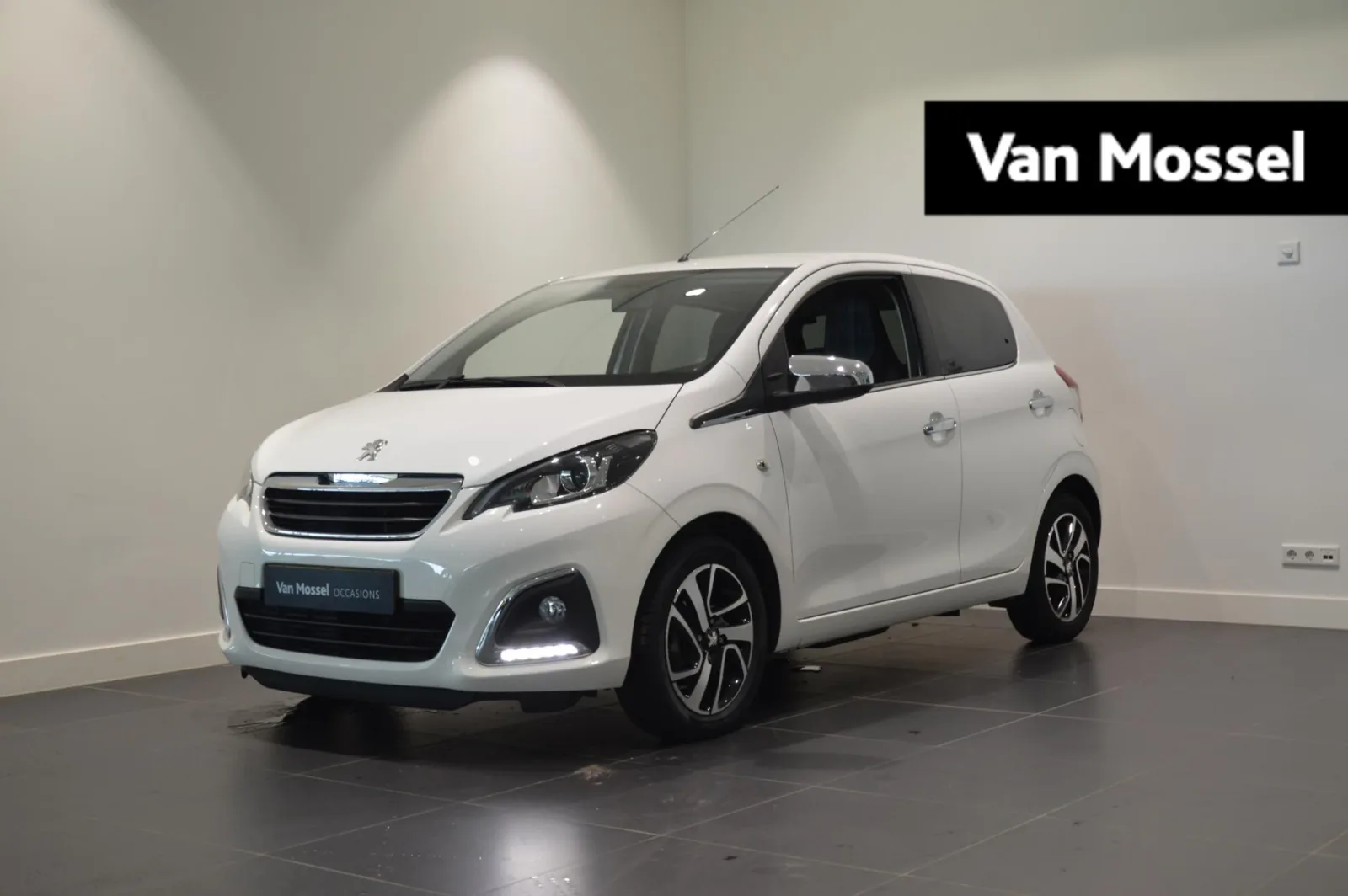 Peugeot 108 (2020) — foto 1