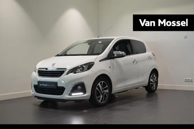 Peugeot 108 (2020)