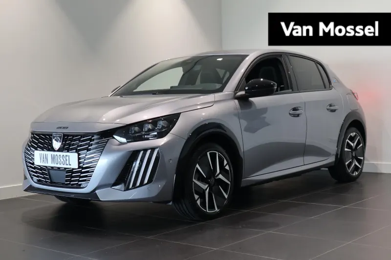 Peugeot 208 (2025)