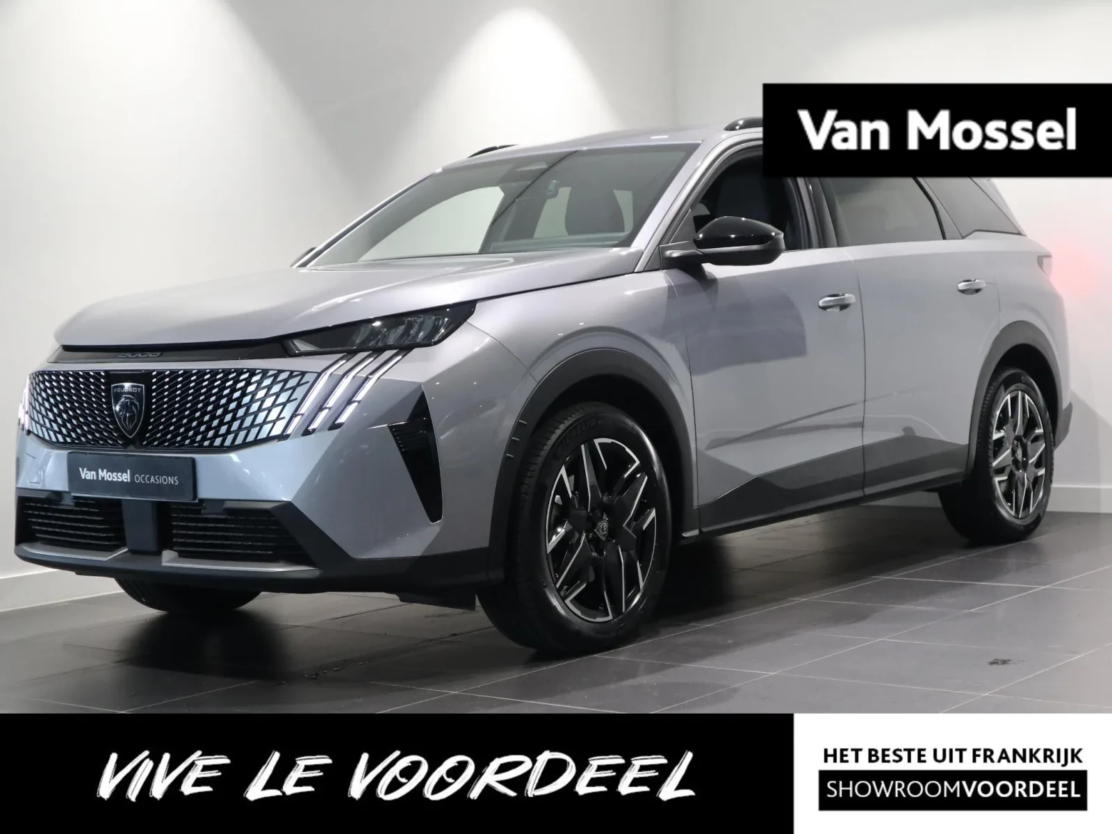 Peugeot 5008 (2025) — foto 1