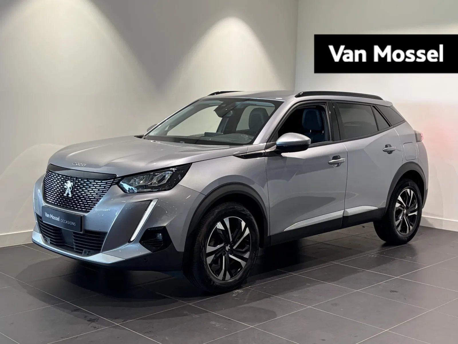 Peugeot 2008 (2020) — foto 1