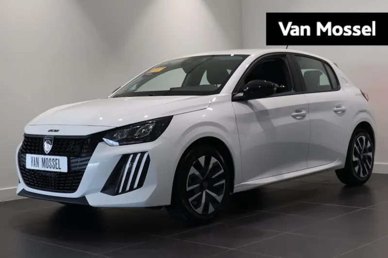 Peugeot 208 (2025)