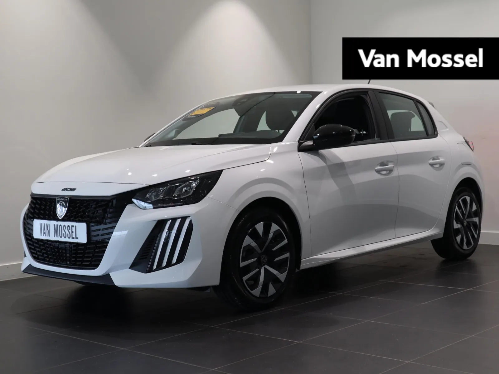 Peugeot 208 (2025) — foto 1