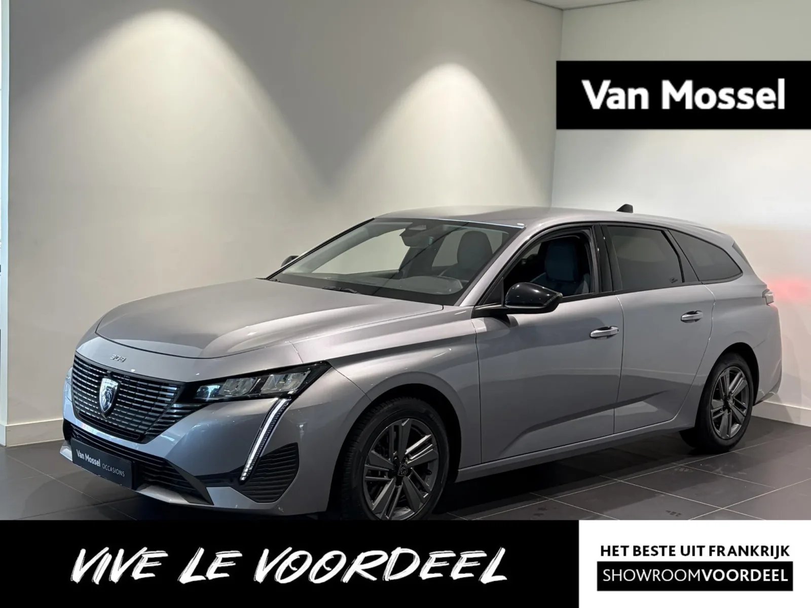 Peugeot 308 (2023) — foto 1