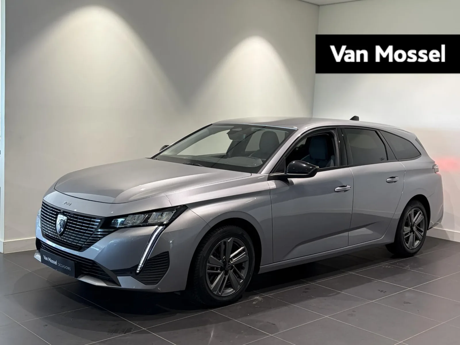 Peugeot 308 (2023) — foto 1